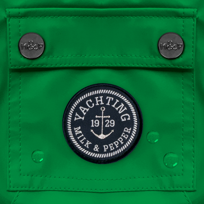 Babord Impermeable Vert T 32 [2]
