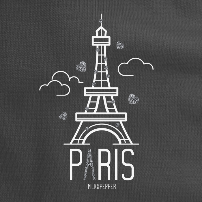 Ferdinand Paris Tour Eiffel Bandana Nouable [2]