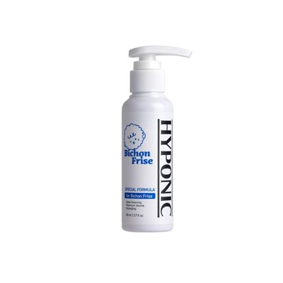 HYPONIC Șampon (pentru Bichon Frise) 80 ml [1]