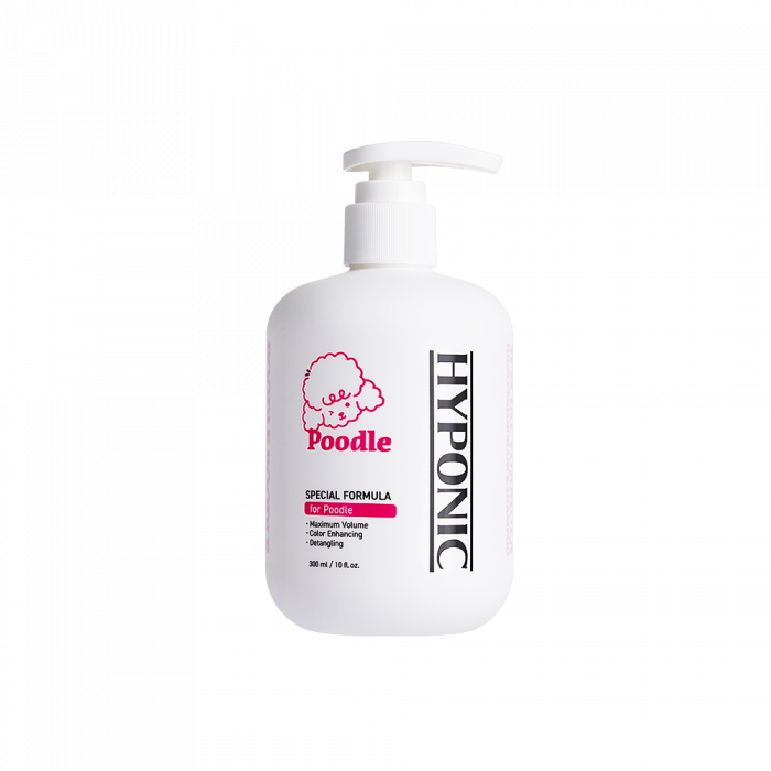 HYPONIC Șampon (pentru Poodle) 300 ml [1]