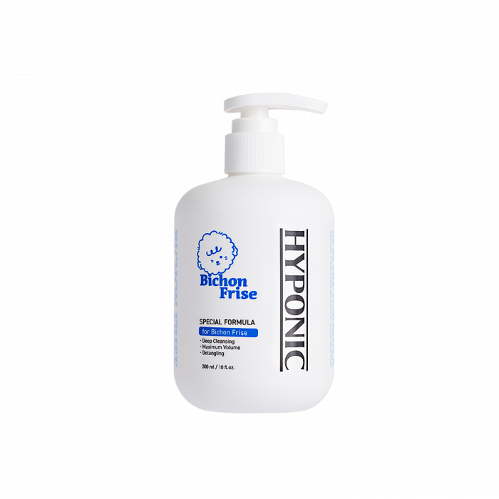 HYPONIC Șampon (pentru  Bichon Frise) 300 ml [1]