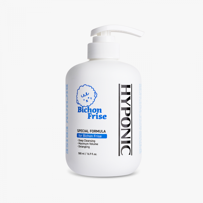 HYPONIC Șampon (pentru  Bichon Frise) 500 ml [1]