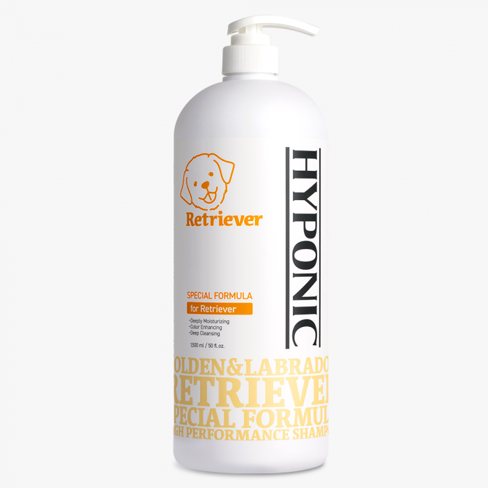 HYPONIC Șampon (pentru Golden Retriever) 1500 ml [1]
