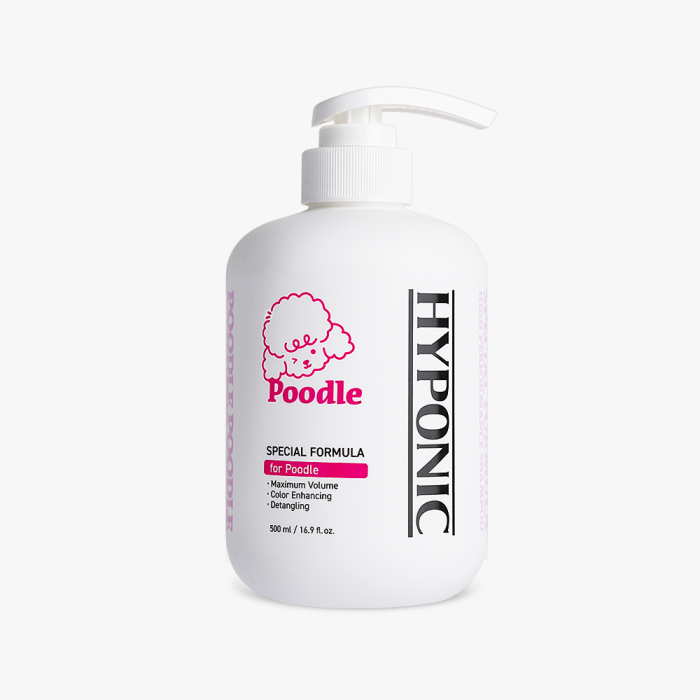 HYPONIC Șampon (pentru Poodle) 500 ml [1]