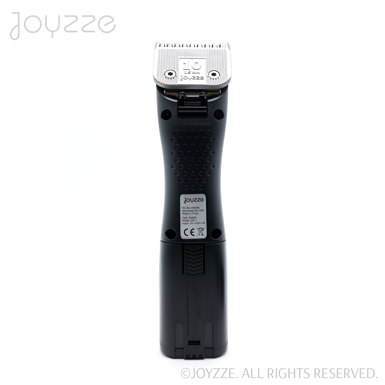 Joyzze™ Raptor [2]