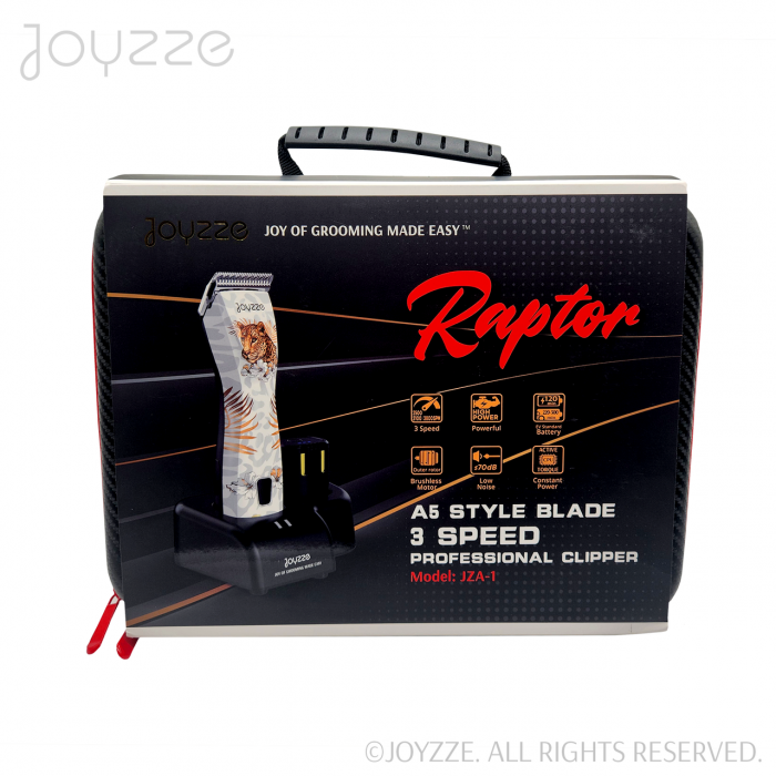 Joyzze™ Raptor [5]