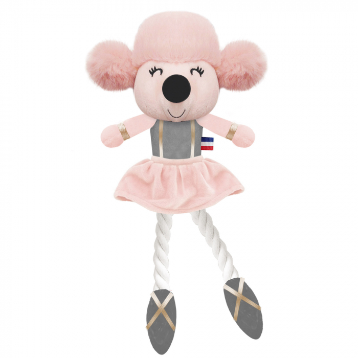 Jucarie MARGOT Caniche Ballerine Parisienne 27 cm [2]