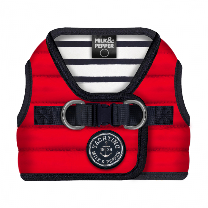 Nautic Harnais Rouge T 35 [2]