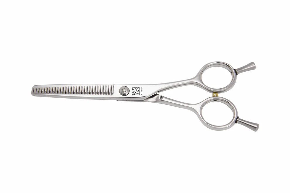 Sakura Set ( Foarfecă dreaptă&de filat ,Husă ) [3]