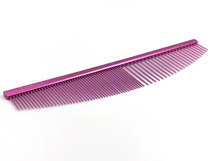 UTSUMI Half Moon Comb Pink [3]