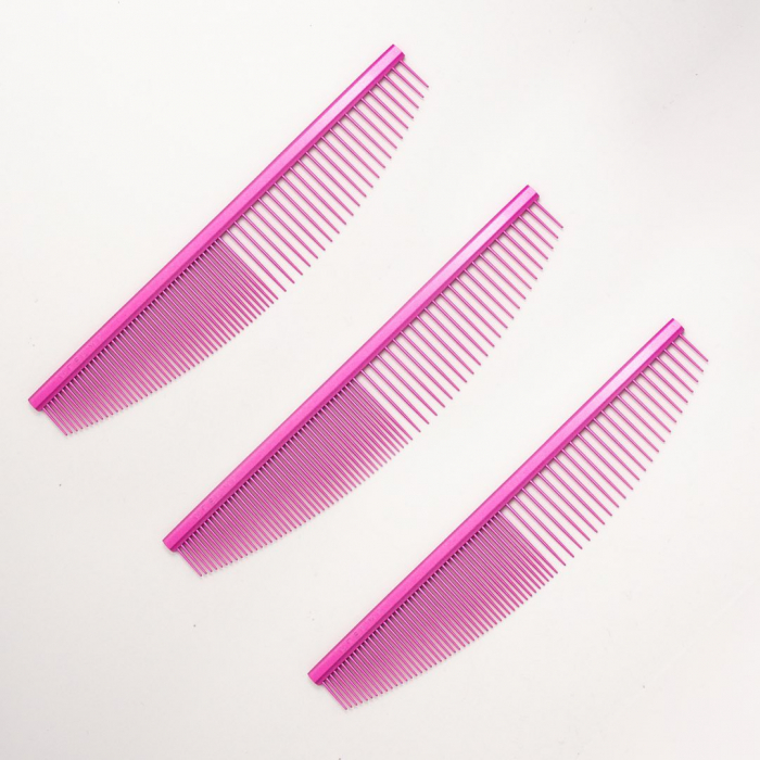UTSUMI Half Moon Comb Pink [2]
