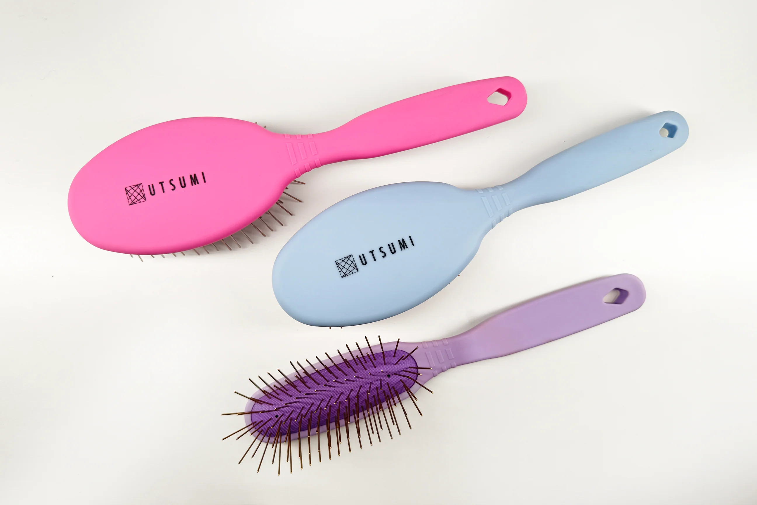 UTSUMI Pink Brush M [2]