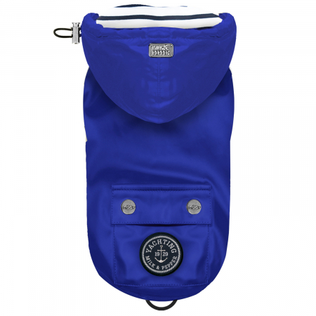 PRODUSE - Babord Impermeable Bleu T 41