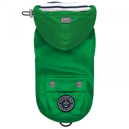 PRODUSE - Babord Impermeable Vert T 32