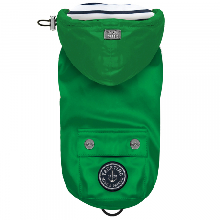 PRODUSE - Babord Impermeable Vert T 41