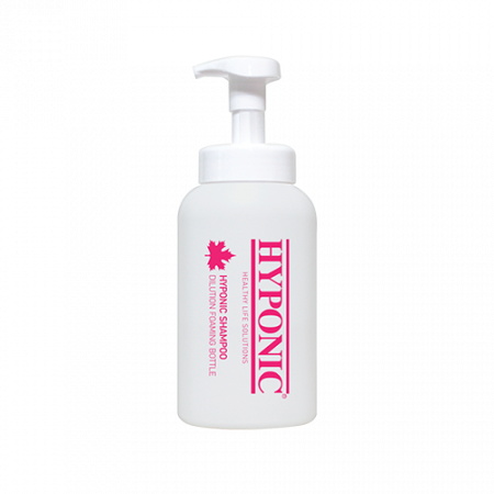 STICLE DILUTIE SI RECIPIENTE - HYPONIC FOMINA (Dozator Spumant Cremos) 700ml