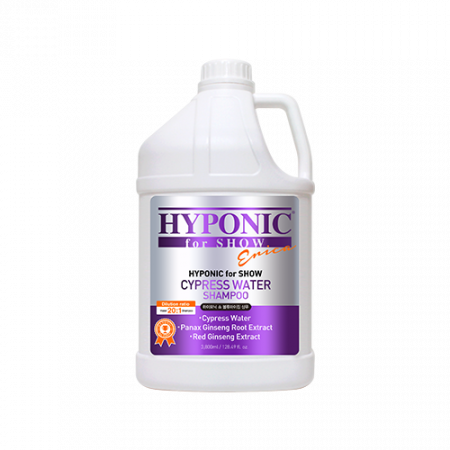 FOR SHOW - HYPONIC FOR SHOW DOGS Șampon  3.8 L