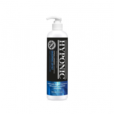 GROOMING ARTIST - HYPONIC GROOMING ARTIST (Pentru Curățare Profundă&Volum)  530 ml