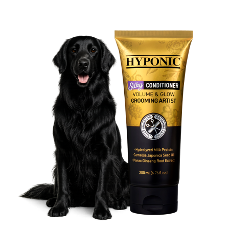 GROOMING ARTIST - HYPONIC Grooming Artist Silky Conditioner 200ml