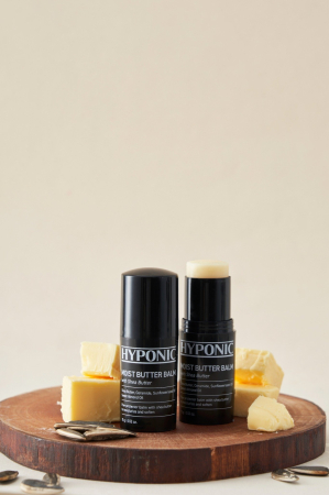 Scrub exfoliant pudră - HYPONIC Moist Butter Balm 15g