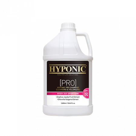 PRO - HYPONIC PRO Șampon (Curățare profundă&Volum) 3.8 L