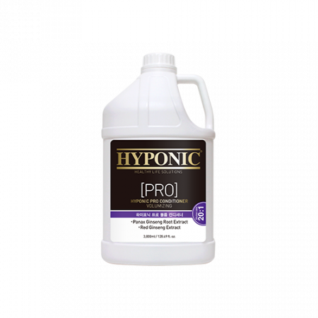 PRO - HYPONIC PRO Balsam (Curățare profundă&Volum) 3.8 L