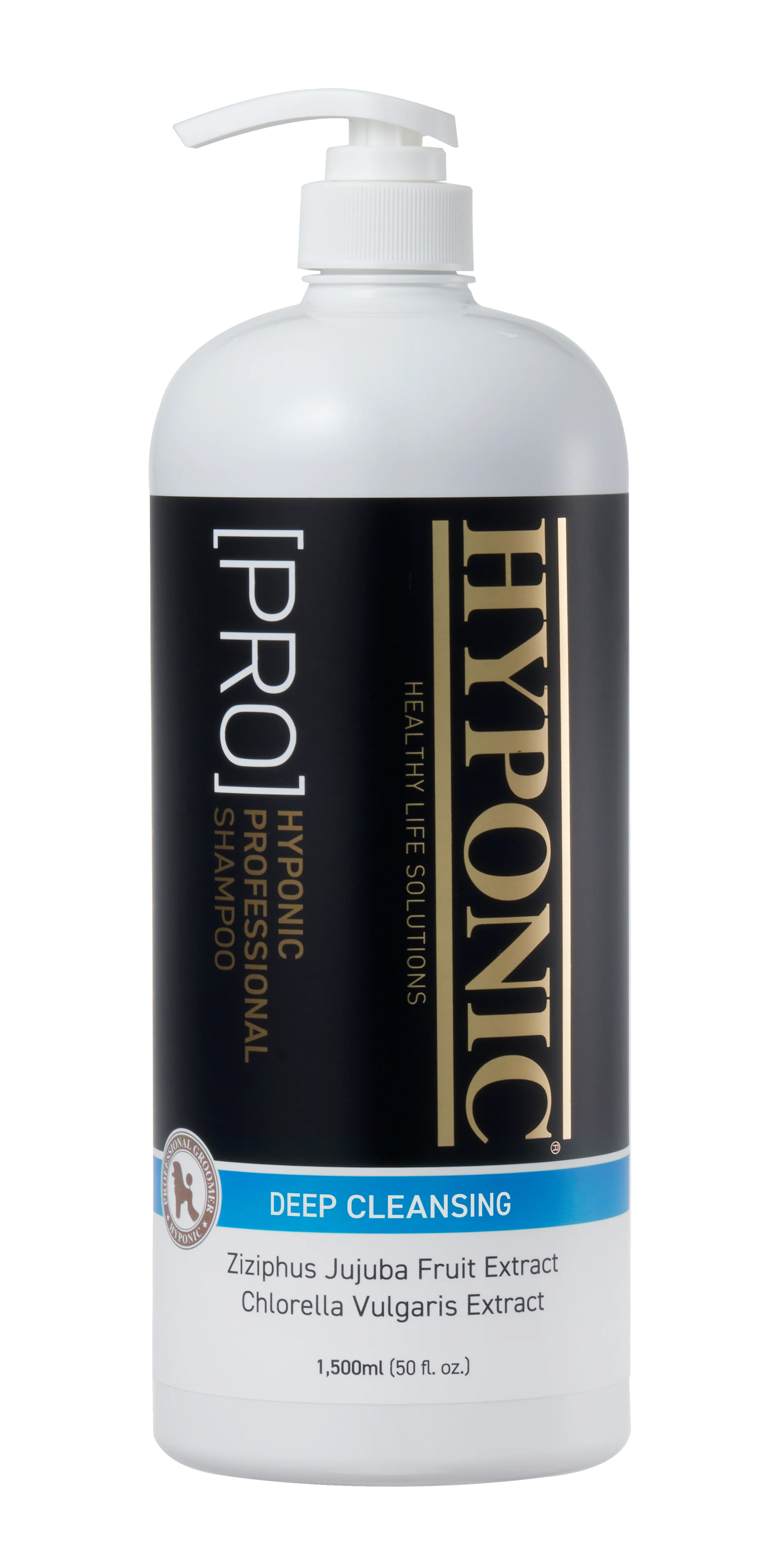 PRO - HYPONIC PRO Shampoo (for dogs_Deep Cleansing) 1500ml