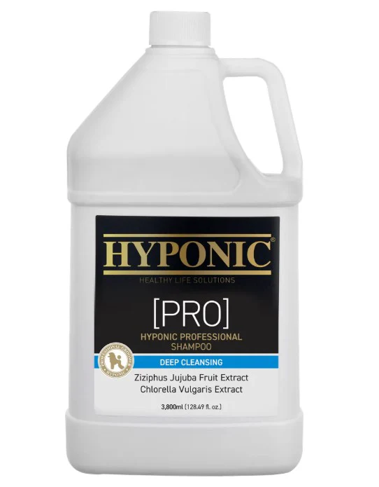 PRO - HYPONIC PRO Shampoo (for dogs_Deep Cleansing) 3.8 L