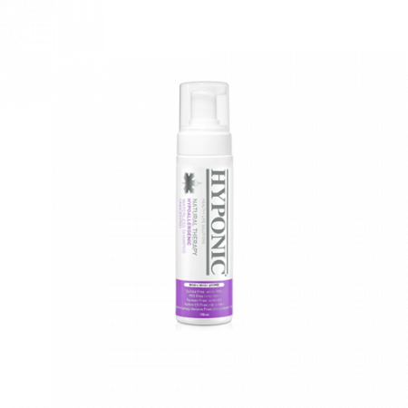 HYPONIC PET PARENTS LINE - HYPONIC Șampon HIPOALERGENIC FĂRĂ CLĂTIRE (fără parfum) 190 ml