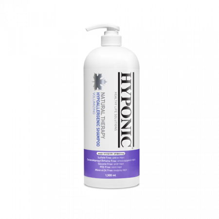 HYPONIC PET PARENTS LINE - HYPONIC Șampon HIPOALERGENIC (pentru câini_volum) 1500 ml