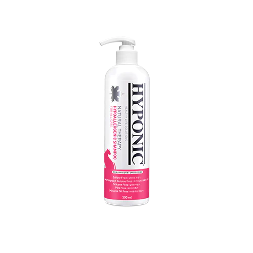 HYPONIC PET PARENTS LINE - HYPONIC Șampon HIPOALERGENIC (pentru pisici) 300 ml