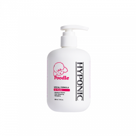 HYPONIC PET PARENTS LINE - HYPONIC Șampon (pentru Poodle) 300 ml
