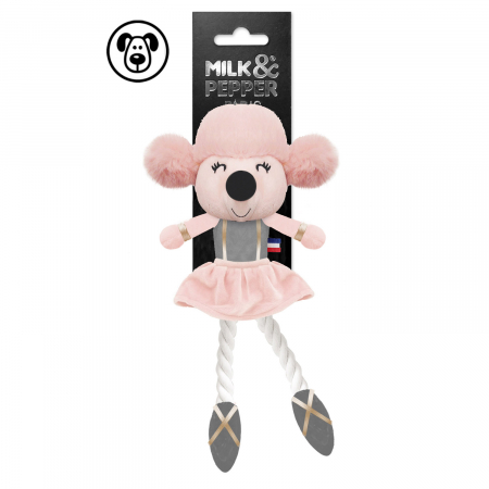 PRODUSE - Jucarie MARGOT Caniche Ballerine Parisienne 27 cm