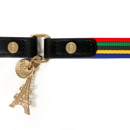 Olympe Collier Multicolore Réglable 2,5 cm(35-53 cm) [1]