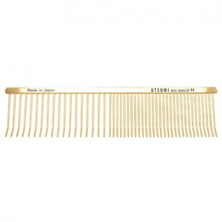 UTSUMI - UTSUMI ECO #4 Comb Gold