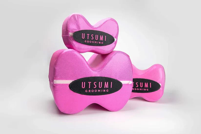 UTSUMI - UTSUMI Poodle Pillow S