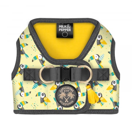 PRODUSE - Vitoria Harnais Toucan Jaune T 47