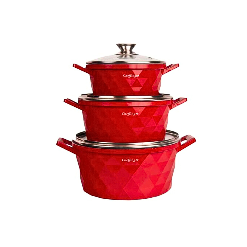 De ce să alegi vase din marmură pentru gătit? Gătește ca un chef acasă cu Cheffinger și Blaumann