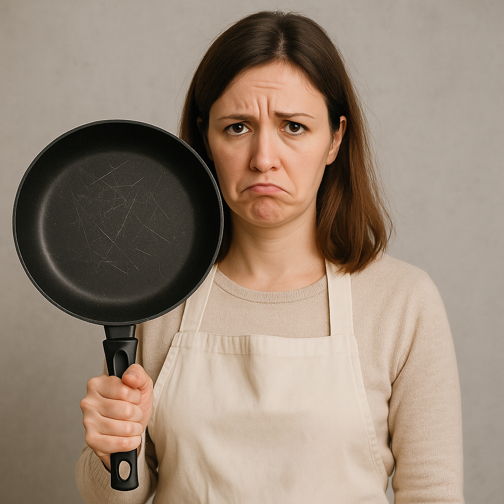 5 Greșeli pe care le faci în bucătărie fără să-ți dai seama – și cum să le eviți cu ustensilele potrivite