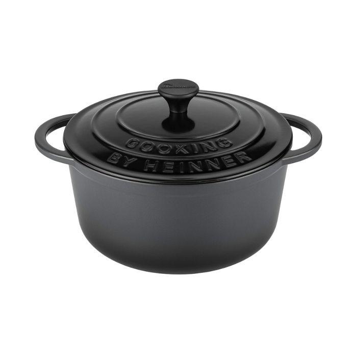 Oala Fonta Heinner Cu Capac 24X11.5 Cm 4L [1]