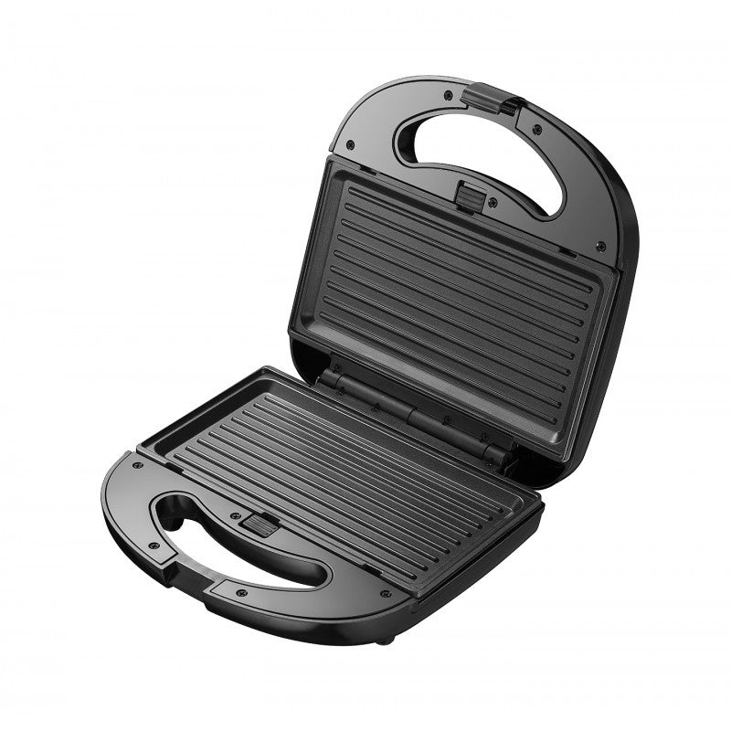 Aparat 3 în 1 pentru Vafe, Gofre și Sandwich-uri, 750W, Victronic [3]