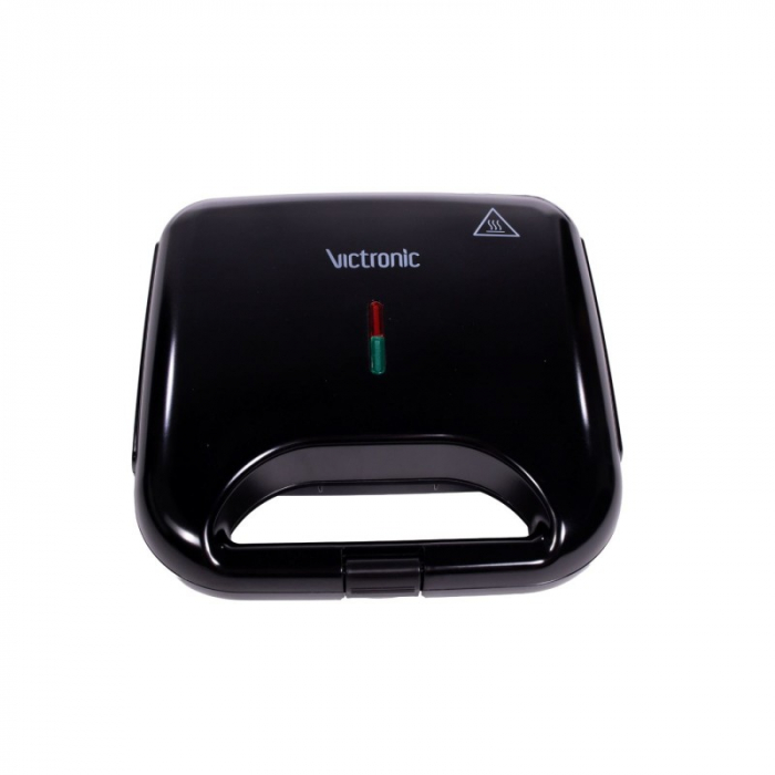 Aparat Sandwich Victronic 750W Plăci Grill Antiaderente [2]