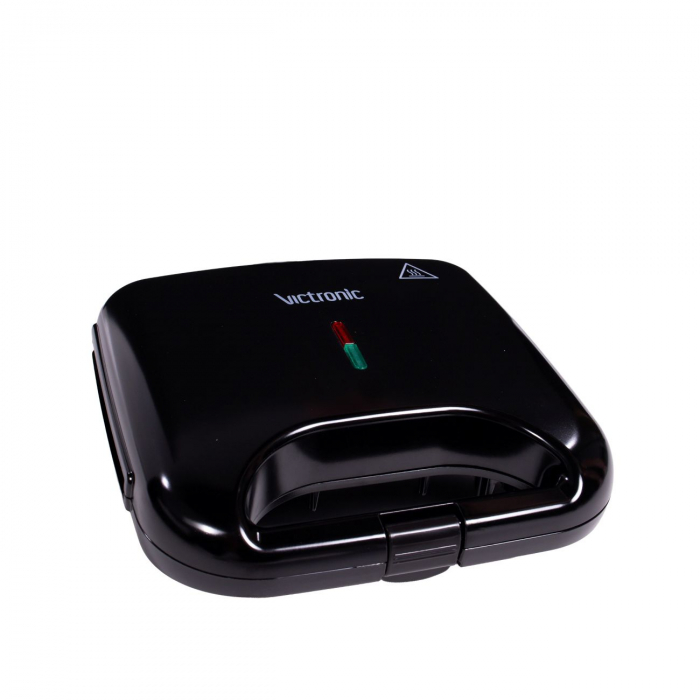 Aparat Sandwich Victronic 750W Plăci Grill Antiaderente [4]