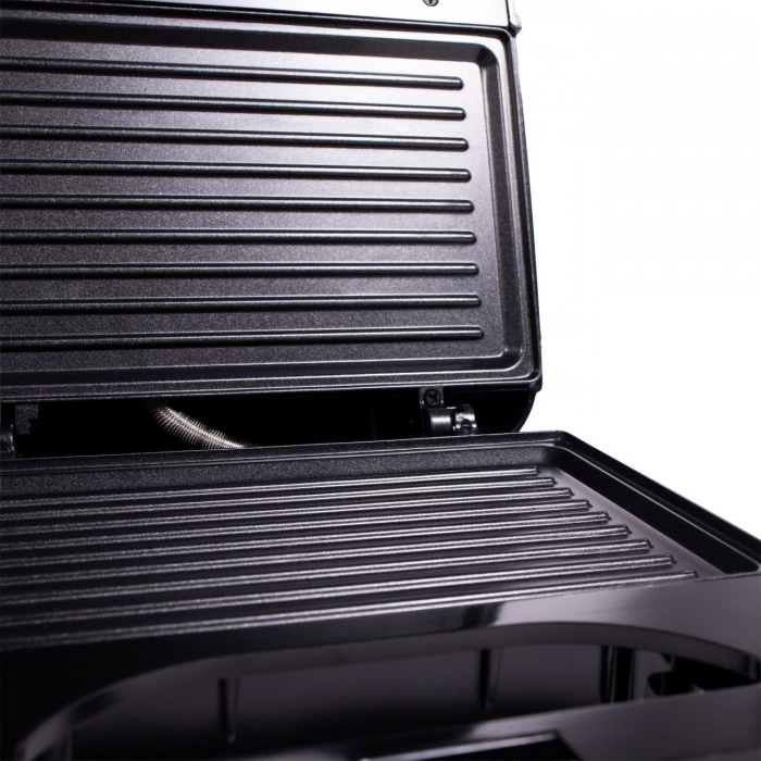 Aparat Sandwich Victronic 750W Plăci Grill Antiaderente [3]