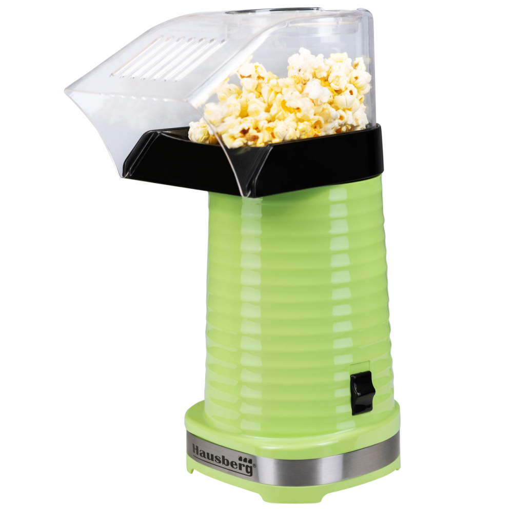 Aparat pentru Popcorn Functionare cu aer cald 1200W