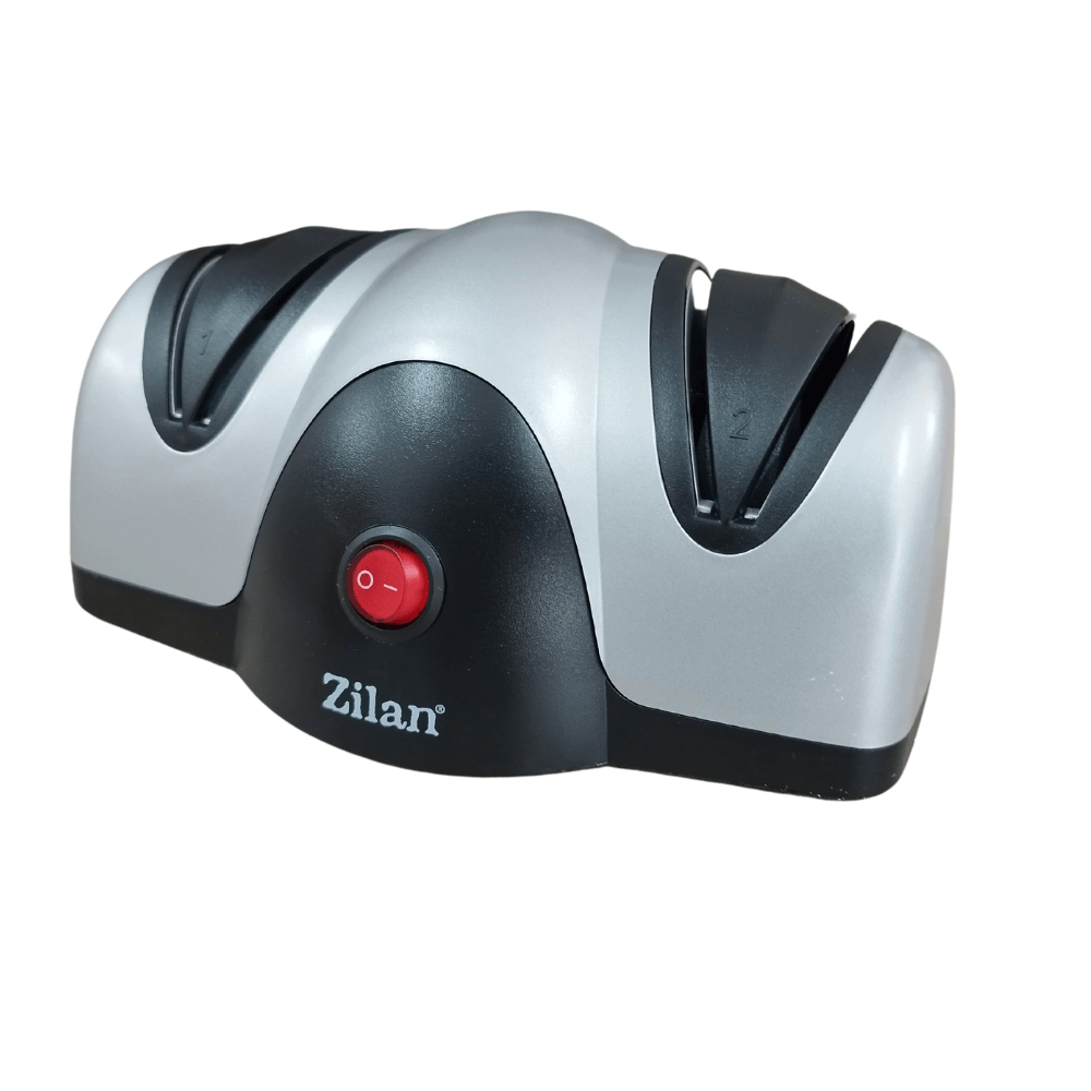 Ascutitor de Cutite Electric Zilan 40W cu 2 Nivele de Ascutire Precizie si Eficienta