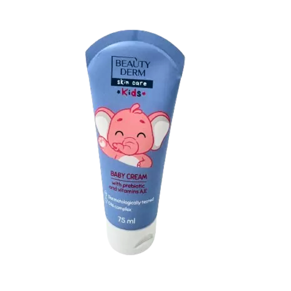 Beauty Derm Kids Crema Universala cu Prebiotic si Vitamina E 75ML