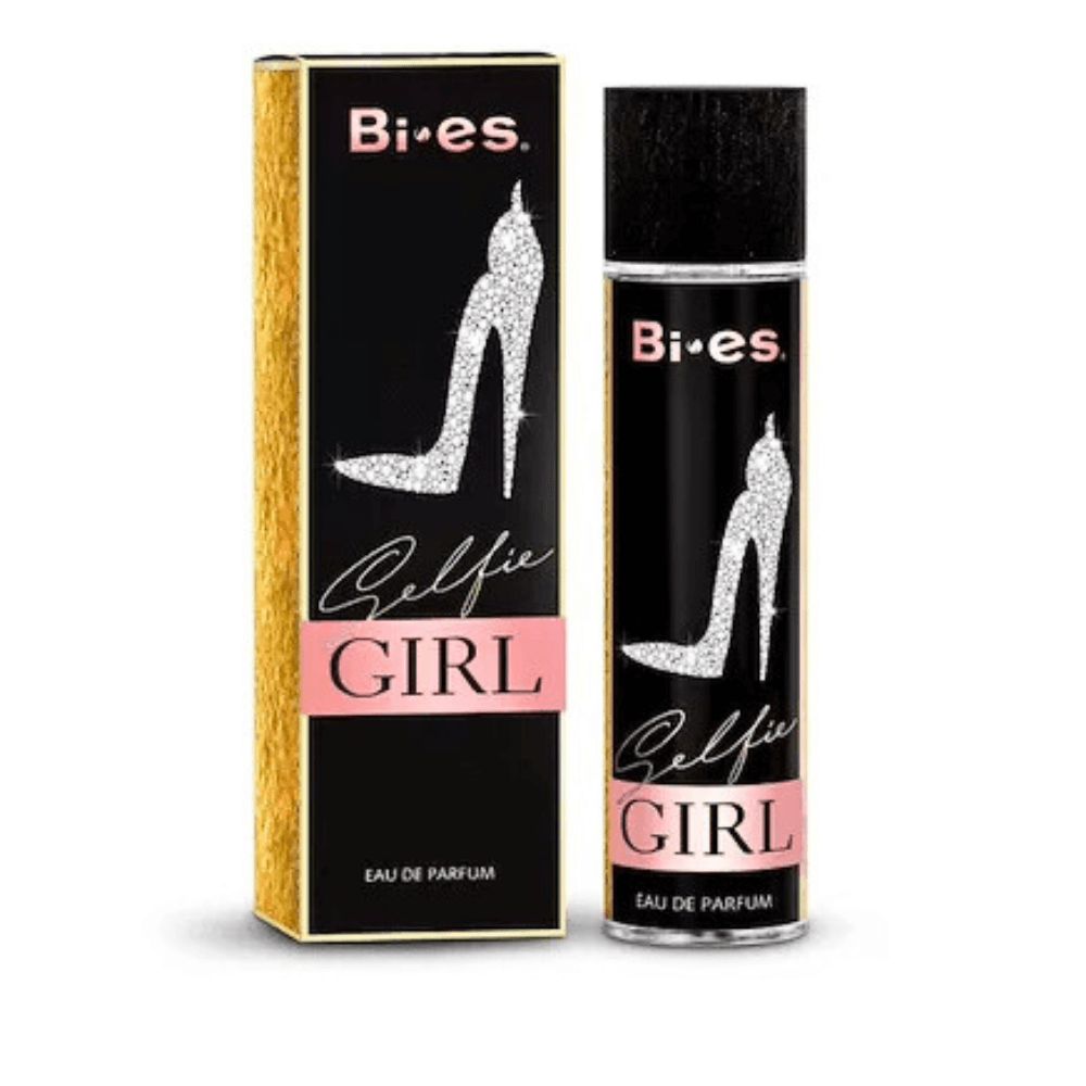 BI-ES Eau de Parfum Women Selfie Girl Parfum Modern si Energic pentru Femei 100 ml