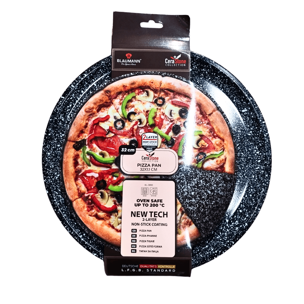 Blaumann Cerastone Tava Ceramica pentru Pizza 32x1,1 cm