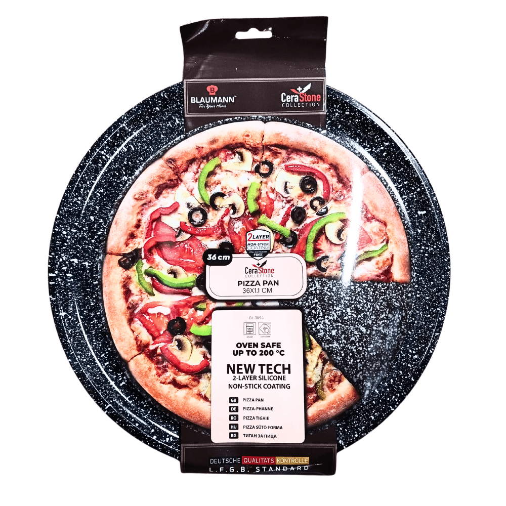 Blaumann Cerastone Tava Ceramica pentru Pizza 36x1,1 cm